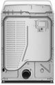 Whirlpool® 7.5 Cu. Ft. White Smart Electric Dryer with Steam Iron and AI Dry-4