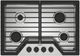 Whirlpool® 30" Stainless Steel Gas Cooktop-0