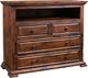 Horizon Home® Marquis Brown Media Chest-0