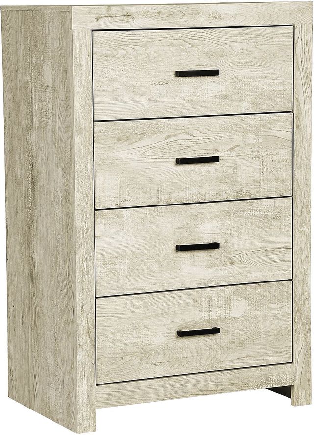 Monarch Specialties Inc. Bleached Oak Chest-0