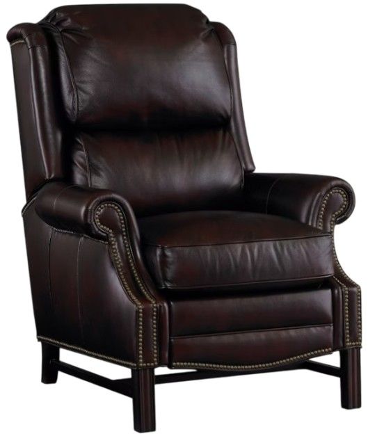 Bradington-Young Customizable Alta Manual Recliner-3