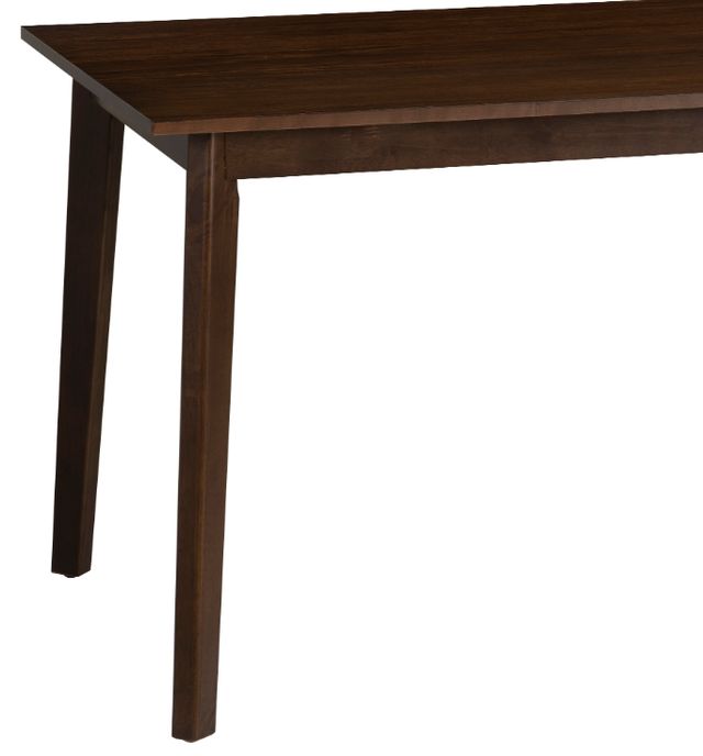Powell® Daly Dining Table Brown-1
