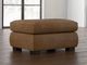 Bassett® Furniture Jamestown Benchmade Soft Umber Ottoman-2