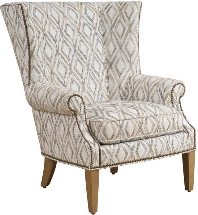 Lexington Home Customizable Marissa Wing Chair-0