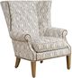 Lexington Home Customizable Marissa Wing Chair-0