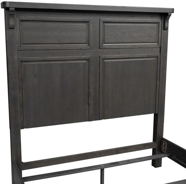 Liberty Furniture Harvest Home Chalkboard King Panel Headboard-1