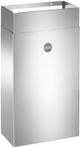 Bertazzoni 22" Stainless Steel Medium Duct Cover-0