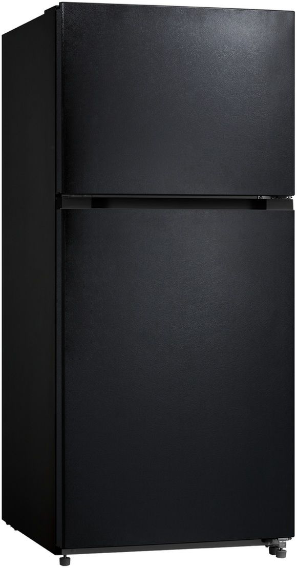 Element® 30" 18.1 Cu. Ft. Black Top Freezer Refrigerator-3