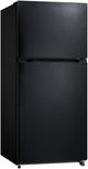 Element® 30" 18.1 Cu. Ft. Black Top Freezer Refrigerator-3