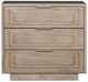 Vanguard® Furniture Michael Weiss Bowers Silverthorne 3-Drawer Chest-1