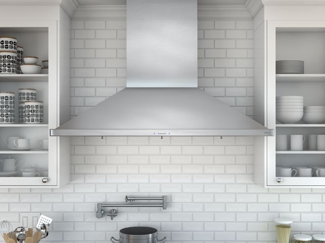 Zephyr Siena Pro 48" Stainless Steel Pro Style Wall Ventilation-0