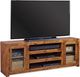 aspenhome® Contemporary Alder Fruitwood 72" Console-1