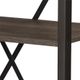 Liberty Furniture Tanners Creek Greystone Desk and Bookcase Set-3