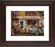 Classy Living Sidewalk Serenade Framed Wall Art-0