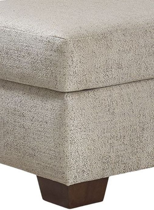 Huntington House Customizable 7294 Ottoman-1
