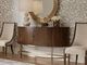 American Drew® Vantage Gardner Walnut Demilune Sideboard-1