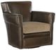 Bradington-Young Customizable Aisley Swivel Chair-1