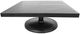 CabanaCoast® Customizable Monaco Aluminum 42" Outdoor Square Pedestal CoffeeTable-1