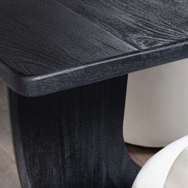 Crestview Collection Lennox Charcoal Dining Table-4