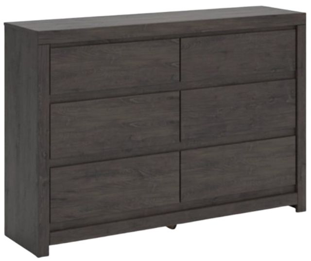 Signature Design by Ashley® Parlayon Charcoal Dresser-0