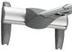 Chief® Silver Manufacturing Large Short Throw Wall Mount-1