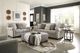 iAmerica Sadie Charcoal Cocktail Ottoman-3