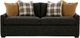 Craftmaster® Customizable Soft Haven 94" 2 Over 2 Sofa-2