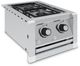 Broil King® Imperial™ Stainless Steel S 200 Natural Gas Range Burner-2