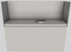 Vent-A-Hood® 36" Stainless Steel Wall Mounted Range Hood-4