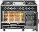 Viking® Tuscany 48" Antique Bronze Pro Style Dual Fuel Range with Griddle-1