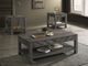 Crown Mark Valor 3-Piece Gray Occasional Table Set-1