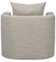 Vanguard® Furniture Thom Filicia Home Izod Haze Swivel Chair-3