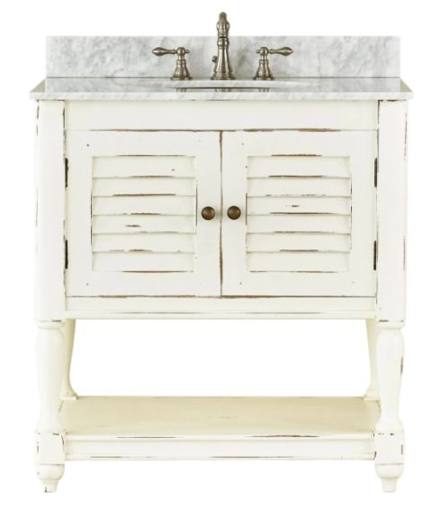 Bramble Customizable Cottage Guest Vanity-2