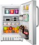 Summit® 2.7 Cu. Ft. Stainless Steel Under The Counter Refrigerator-4