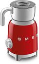 Smeg 50's Style Red Induction Milk Frother-3