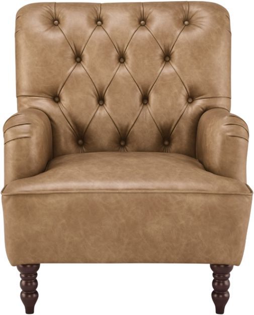 Signature Design by Ashley® Tartonelle Honey Accent Chair-2