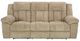 Signature Design by Ashley® Tip-Off Wheat Power Reclining Sofa-1