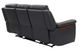 Kuka Home Leather Power Reclining Sofa-4