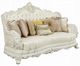 ACME Furniture Adara Antique White/Pearl White Sofa-0