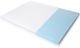 Malouf® Isolus® 2.5" Gel Memory Foam King Mattress Topper-0