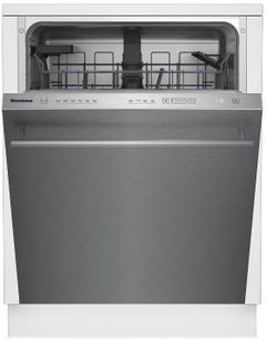 Blomberg® 24" Stainless Steel Built In Dishwasher