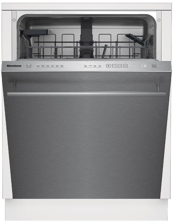Blomberg® 24" Stainless Steel Built In Dishwasher