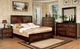Furniture of America® Patra Walnut Chest-1