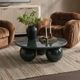 Classic Home Castello Forest Green Coffee Table-4