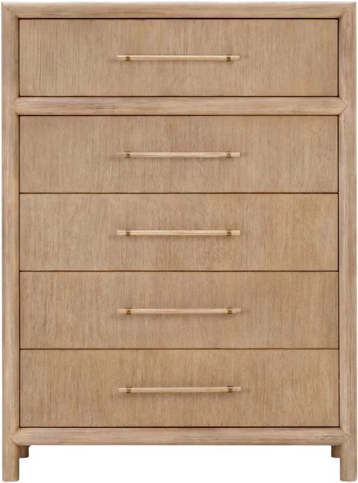 Modus Furniture Dorsey Granola Chest-3