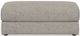 Jackson Furniture Zeke Cloud Ottoman-1