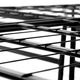 Malouf® Structures® Highrise™ LT Queen Bed Frame-3