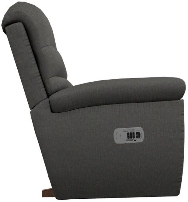 La-Z-Boy® Joshua Stone Power Rocking Recliner with Headrest and Lumbar-3