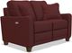 La-Z-Boy® Makenna Duo® Claret Power Reclining Loveseat-0