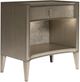 A.R.T. Furniture® Cove Mica Open Nightstand-0